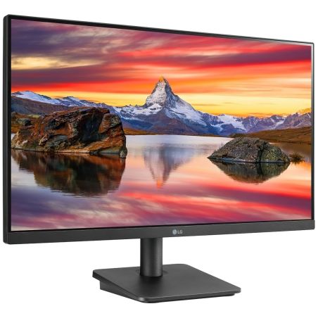 Монітор 24 дюйми LG 24MP400-B (Full HD IPS 75Hz AMD FreeSync)