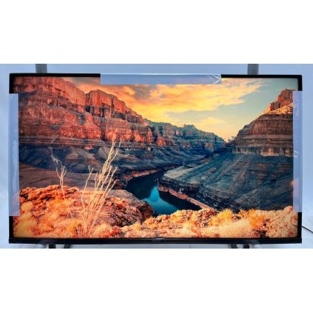 Телевізор 43 дюйми Kendo 43 LED 8231 DG (4K Smart TV Wi-Fi T2/S2 — W24-BE8515)