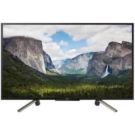Телевізор 50 дюйма Sony KDL-50WF665 (LED Smart TV Wi-Fi DVB-C T2 S2)