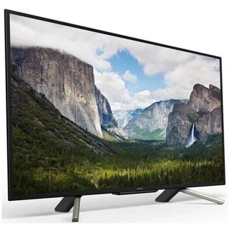 Телевізор 50 дюйма Sony KDL-50WF665 (LED Smart TV Wi-Fi DVB-C T2 S2)