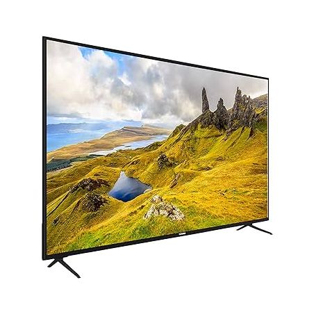 Телевизор 58 дюймов Telefunken XU58K521 (4K Smart TV T2/S2 WiFi — W23-AZ6497)