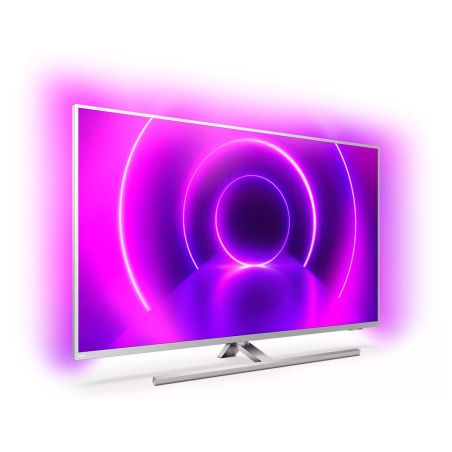 Телевізор 58 дюймів Philips 58PUS8505 (4K Android TV Bluetooth Ambilight — W23-BN6730)