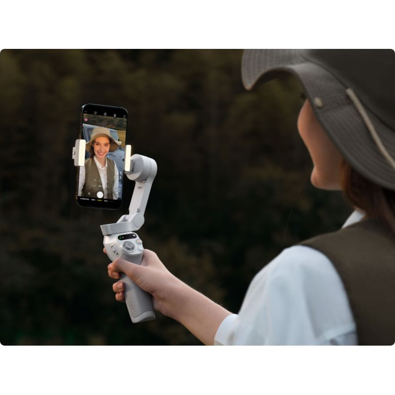 Монопод-стабілізатор DJI Osmo Mobile SE (CP.OS.00000214.01)