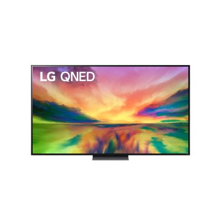 Телевізор 75 дюймів LG 75QNED813RE (4K Smart TV QNED 120Hz — 7311811276)
