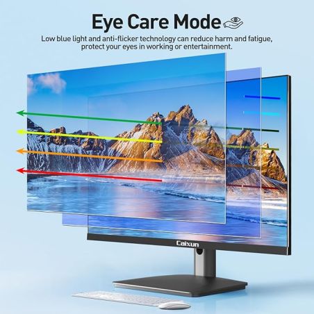 Монітор 24 дюйми Caixun CM24X5A (IPS 75Гц Full HD 5мс)