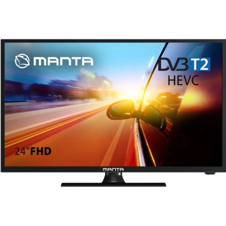 Телевизор 24 дюйма Manta 24LFN122D (Full HD Direct LED HDMI T2)