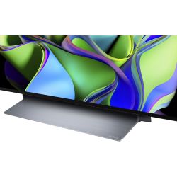 Телевізор 65 дюймів LG OLED65C32LA (4K Smart TV OLED 120Hz Bluetooth — 7312046283)