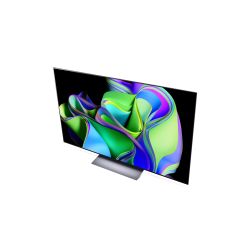 Телевізор 65 дюймів LG OLED65C32LA (4K Smart TV OLED 120Hz Bluetooth — 7312000680)