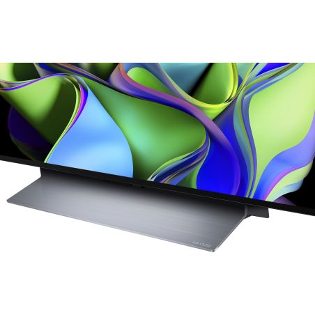 Телевізор 65 дюймів LG OLED65C32LA (4K Smart TV OLED 120Hz Bluetooth — 7312000680)