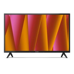 Телевізор 32 дюйми Sharp 32FG4EA (Android TV Bluetooth Wi-Fi — 7311650472)