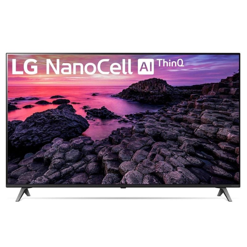 Телевизор LG 65SM8050 NANOCELL (Smart TV Ultra HD 4К 60 Гц Wi-Fi Ultra Surround DVB-C T S T2 S2)