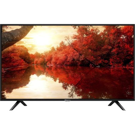 Телевізор 40 дюймів Hisense 40AE5500F (Full HD Smart TV Wi-Fi T2/S2 — W24-FE9267)