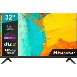 Телевізор 32 дюйми Hisense 32A4BG (Smart TV Wi-Fi Bluetooth T2/S2 — W24-GL9674)