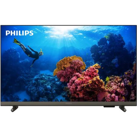 Телевизор 24 дюйма Philips 24PHS6808/12 (Smart TV Dolby Atmos Wi-Fi — W24-DK9712)