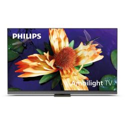 Телевізор 65 дюймів Philips 65OLED907/12 (4K Smart TV OLED 120Hz 80W — 7311865840)