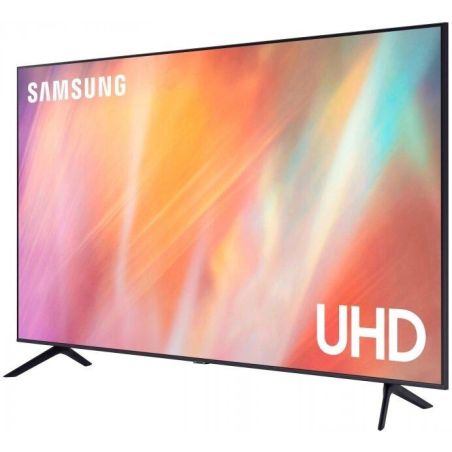 Телевизор 55 дюймов Samsung UE55AU7100 ( 4K Bluetooth Edge LED Smart TV )