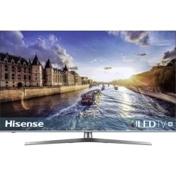 Телевізор Hisense 65U8BE (65 дюймів, Ultra HD, 4K, 120 Гц, 4 Ядра, HDR, Smart TV, HDMI)