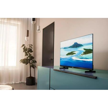 Телевізор 24 дюйми Philips 24PHS5507 12 ( HD Led 60 Гц T2 S2 )