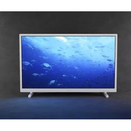 Телевизор 24 дюйма Philips 24PHS5537 12 ( HD Smart TV 60 Гц HDR10 )