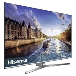 Телевизор Hisense 65U8BE (65 дюймов, Ultra HD, 4K, 120Гц, 4 Ядра, HDR, Smart TV, HDMI)