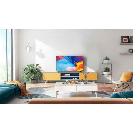 Телевізор 58 дюймів TCL 58P635 (4K Android TV Wi-Fi Bluetooth — 7312165118)