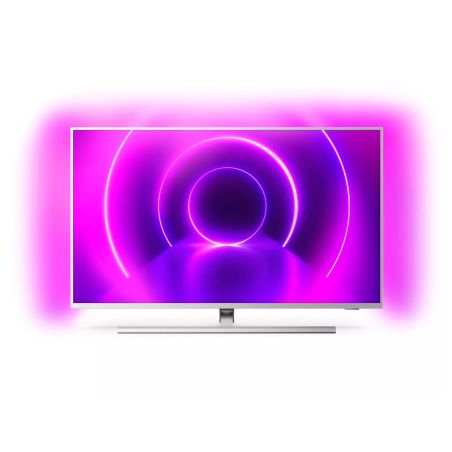 Телевізор 58 дюймів Philips 58PUS8505 (4K Android TV Bluetooth Ambilight — HM-MI0106)