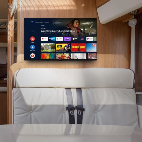 Телевизор 24 дюйма Nokia HN24GV310 (Android TV Wi-Fi Bluetooth — W24-EV9116)