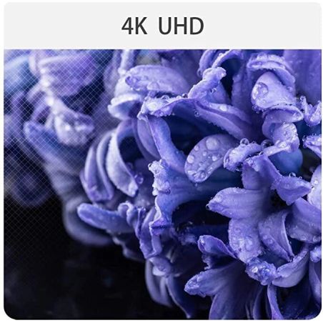 Телевізор CHiQ U43H7A (HDR 60 Гц Bluetooth 4K Wi-Fi Smart TV)