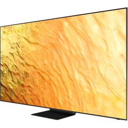 Телевізор 75 дюймів Samsung GQ75QN800B (Neo QLED Bluetooth 8K Smart TV 70 Вт — W24-EY7412)