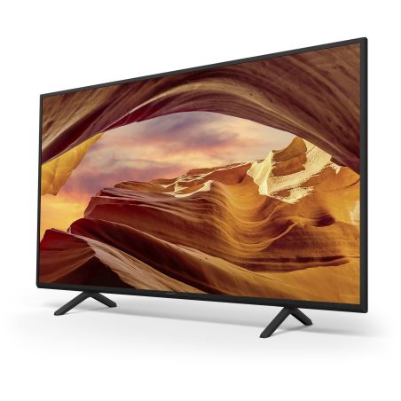 Телевізор 50 дюймів Sony KD-50X75WL (4К Smart TV Wi-Fi T2/S2 — W24-HL8793)