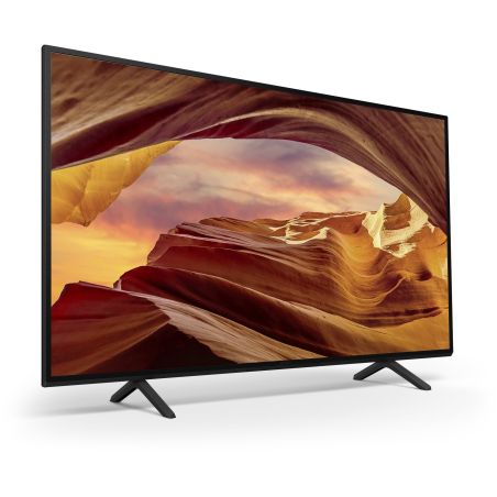 Телевізор 50 дюймів Sony KD-50X75WL (4К Smart TV Wi-Fi T2/S2 — W24-HL8793)
