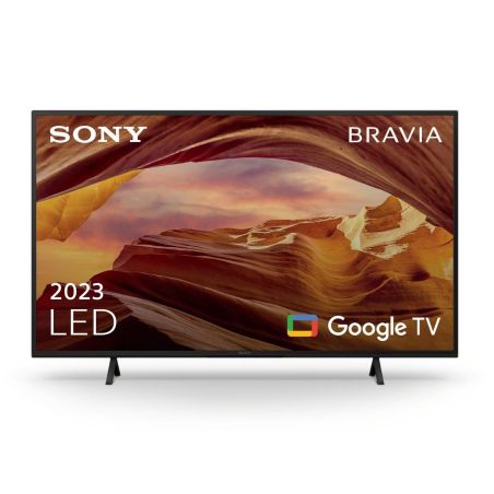 Телевізор 50 дюймів Sony KD-50X75WL (4К Smart TV Wi-Fi T2/S2 — W24-HL8793)
