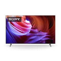 Телевізор 50 дюймів Sony KD-50X85K (4K Google TV 120Hz Bluetooth — 7312353554)