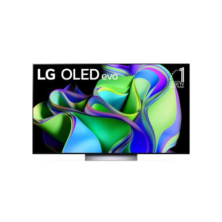 Телевізор 65 дюймів LG OLED65C3 (4K Smart TV OLED 120Hz Bluetooth — 7312095607)