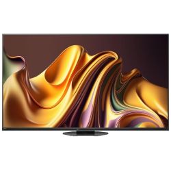 Телевізор 65 дюймів Hisense 65U8NQUA (4K ULED 144Hz Smart TV Wi-Fi Bluetooth)