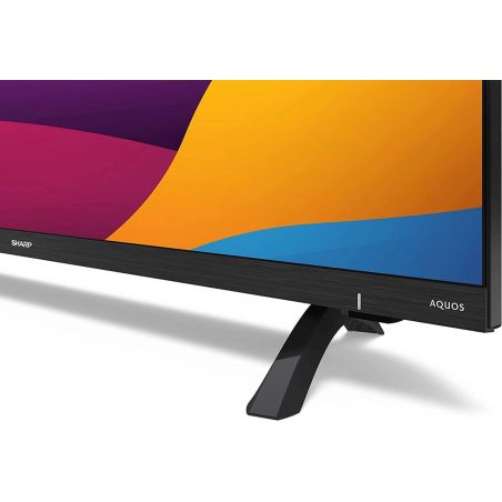 Телевізор 32 дюймів SHARP 32DI6EA ( Bluetooth 60 Гц HD Android HDR10 Harman kardon )