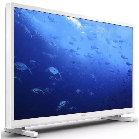 Телевізор 24 дюйми Philips 24PHS5537 12 ( HD Smart TV 60 Гц HDR10 )