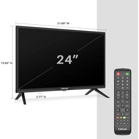 Телевізор 24 дюйми Caixun EC24Z2 (LED TV HDMI USB)