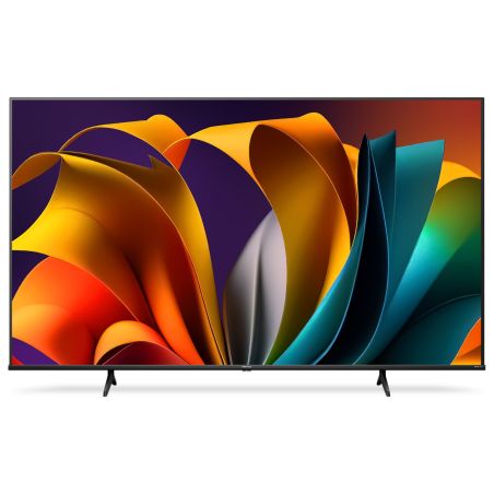 Телевізор 50 дюймів Hisense 50E6NT (4K Smart TV Wi-Fi Bluetooth — W25-BI7430)