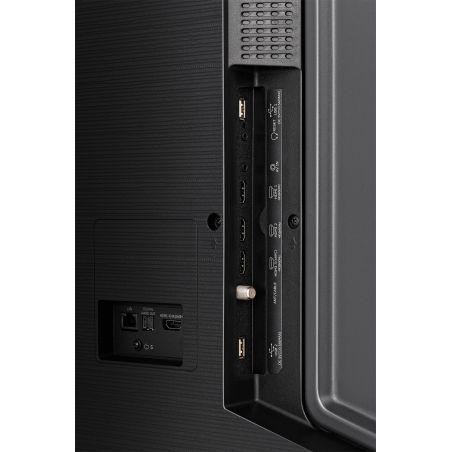 Телевізор 50 дюймів Hisense 50E6NT (4K Smart TV Wi-Fi Bluetooth — W25-BI7430)