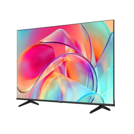 Телевізор 50 дюймів Hisense 50E77KQ (QLED Smart TV 4К T2/S2 Bluetooth — W25-BG9461)