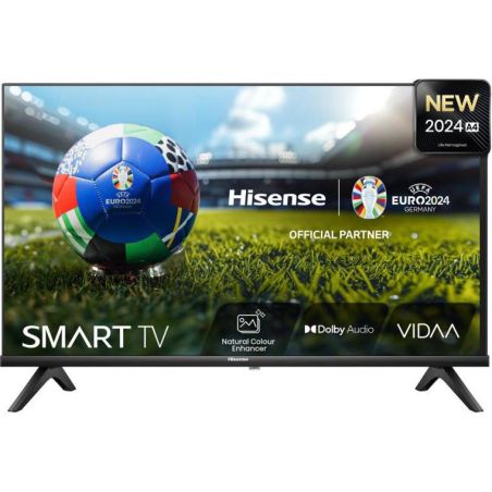 Телевізор 32 дюйми Hisense 32A4N (Smart TV Wi-Fi T2/S2)