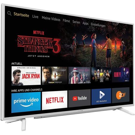 Телевізор 32 дюйми Grundig 32 GFW 6060 (Smart TV FHD 60 Гц)