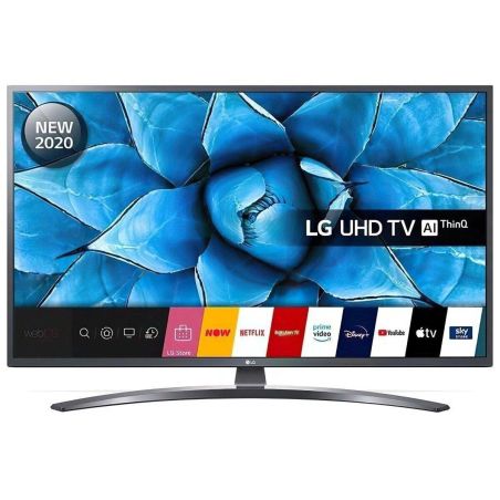 Телевизор 43 дюйма LG 43UN7400 (4K UHD Smart TV Full HD 4 Ядра IPS)