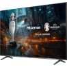 Телевізор 75 дюймів Hisense 75E79NQ Pro (4K Smart TV QLED 144Hz 50W)