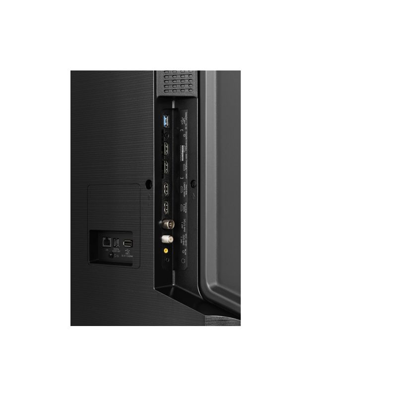 Телевізор 75 дюймів Hisense 75E79NQ Pro (4K Smart TV QLED 144Hz 50W)