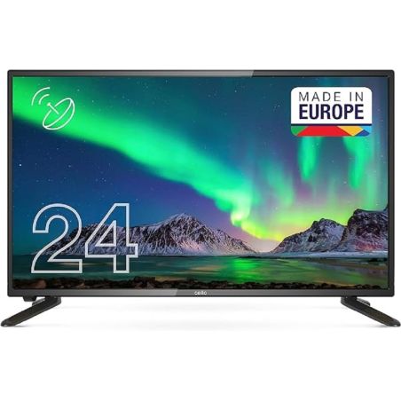 Телевізор 24 дюйми Cello C2420SDE (HD Ready LED T2/S2)