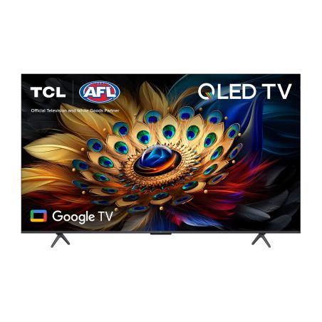 Телевізор 98 дюймів TCL 98C655 (4K Smart TV QLED Bluetooth)