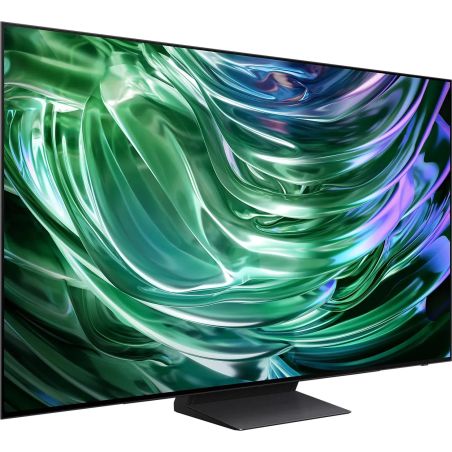 Телевизор 77 дюймов Samsung QE77S94D (4K Smart TV OLED 144Hz 40W)