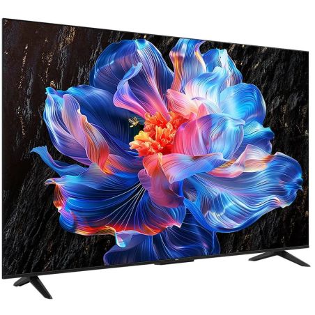 Телевізор 55 дюймів TCL 55P6K (4K Smart TV QLED Bluetooth)